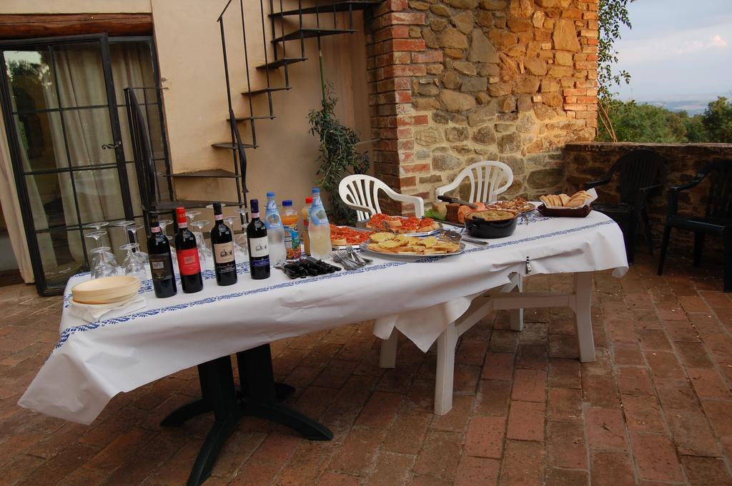 Podere Campovecchio Rapale Exterior photo