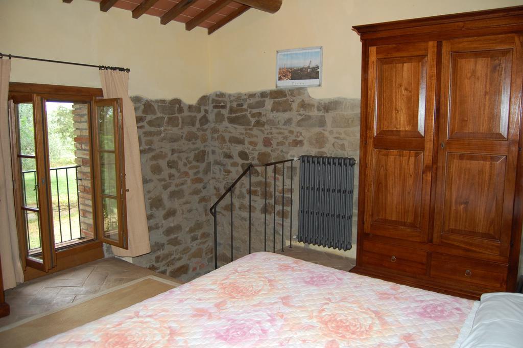 Podere Campovecchio Rapale Room photo