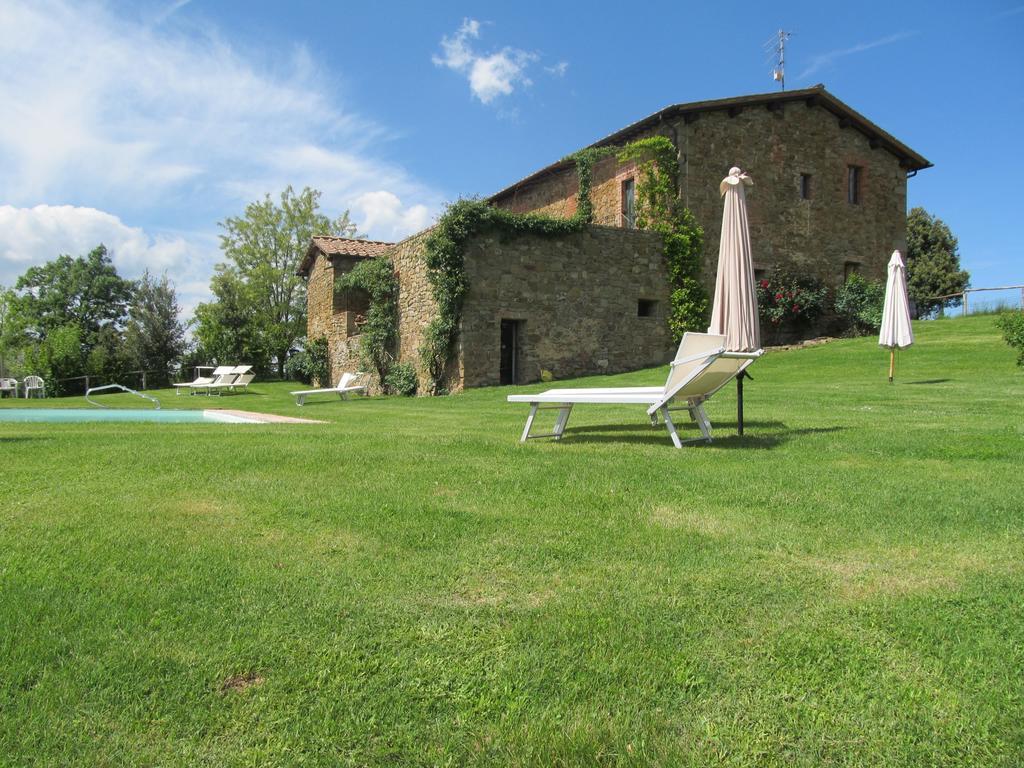 Podere Campovecchio Rapale Exterior photo