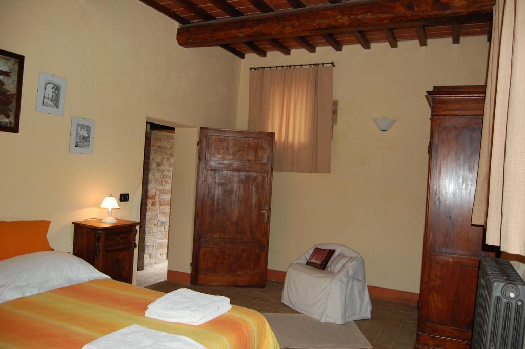 Podere Campovecchio Rapale Room photo