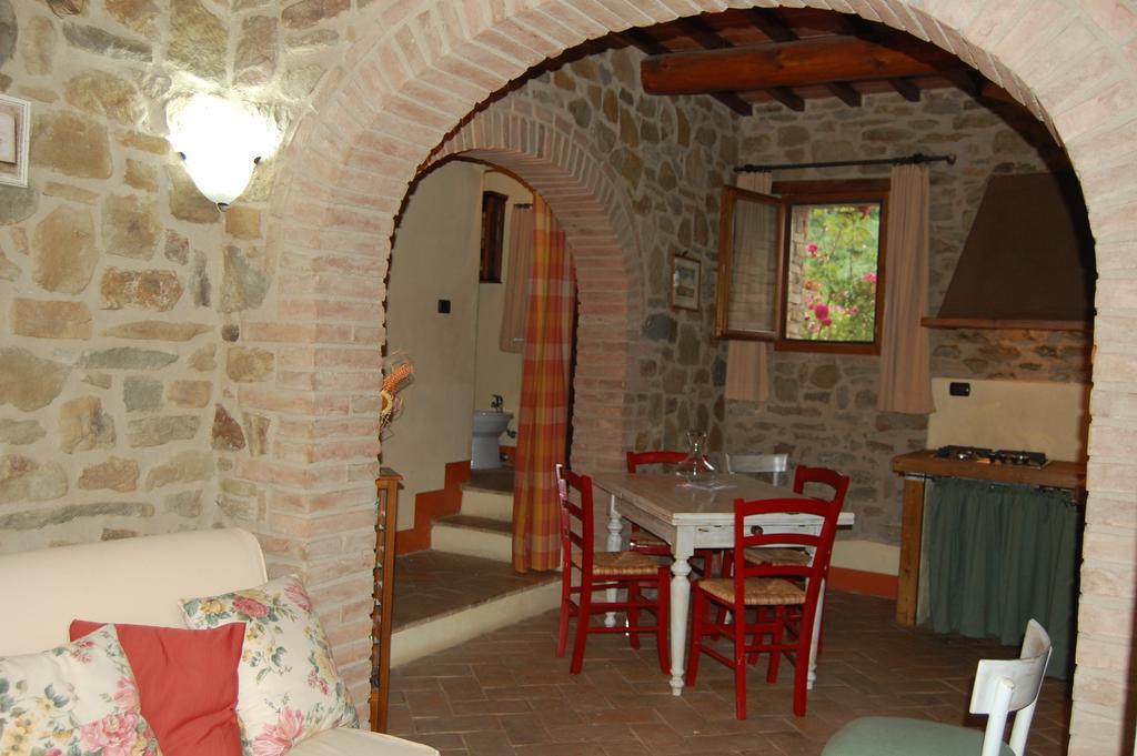 Podere Campovecchio Rapale Room photo