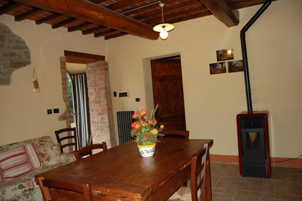 Podere Campovecchio Rapale Room photo