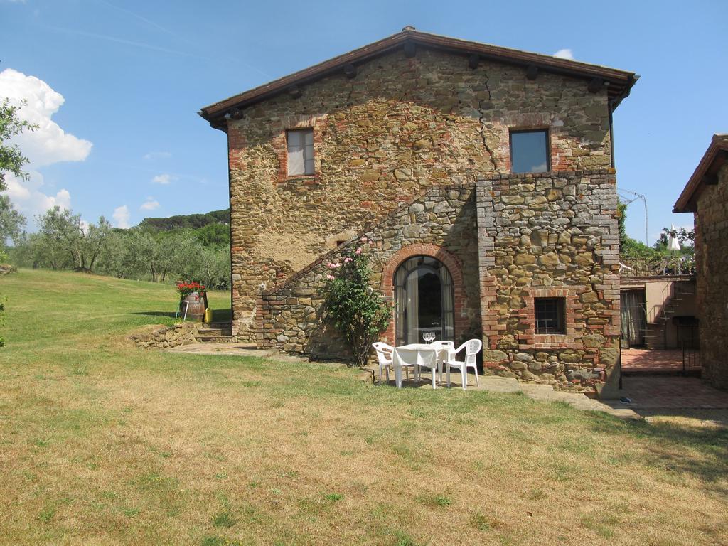 Podere Campovecchio Rapale Room photo