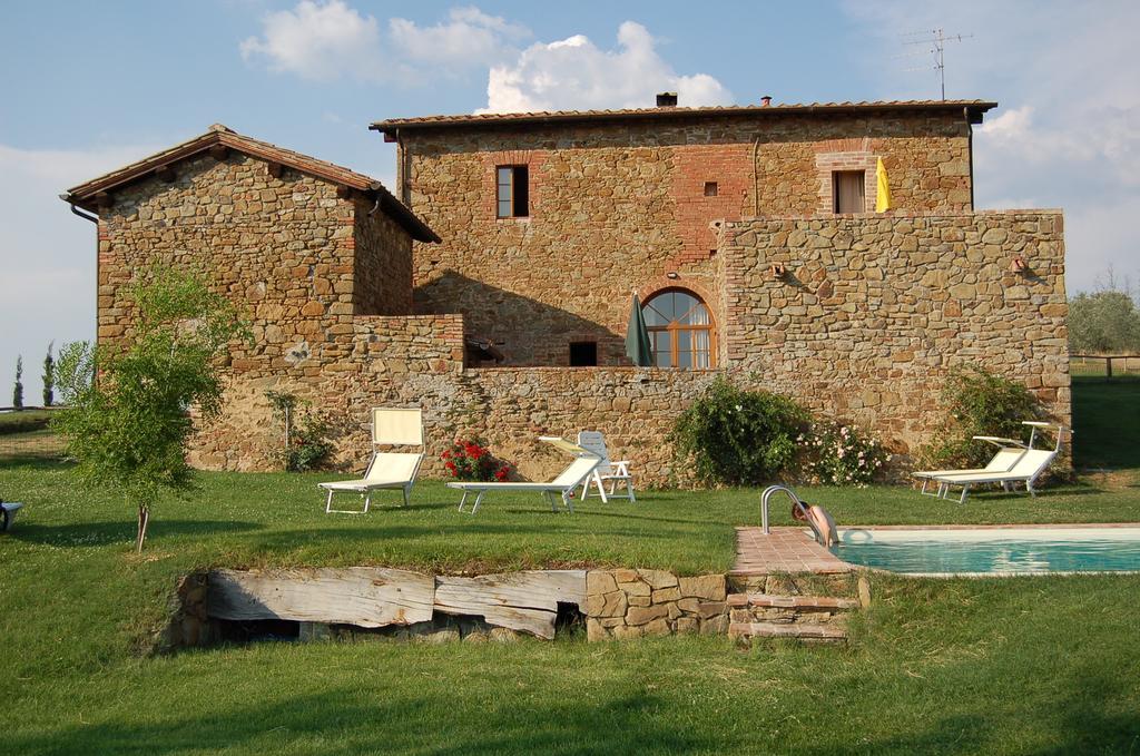 Podere Campovecchio Rapale Exterior photo