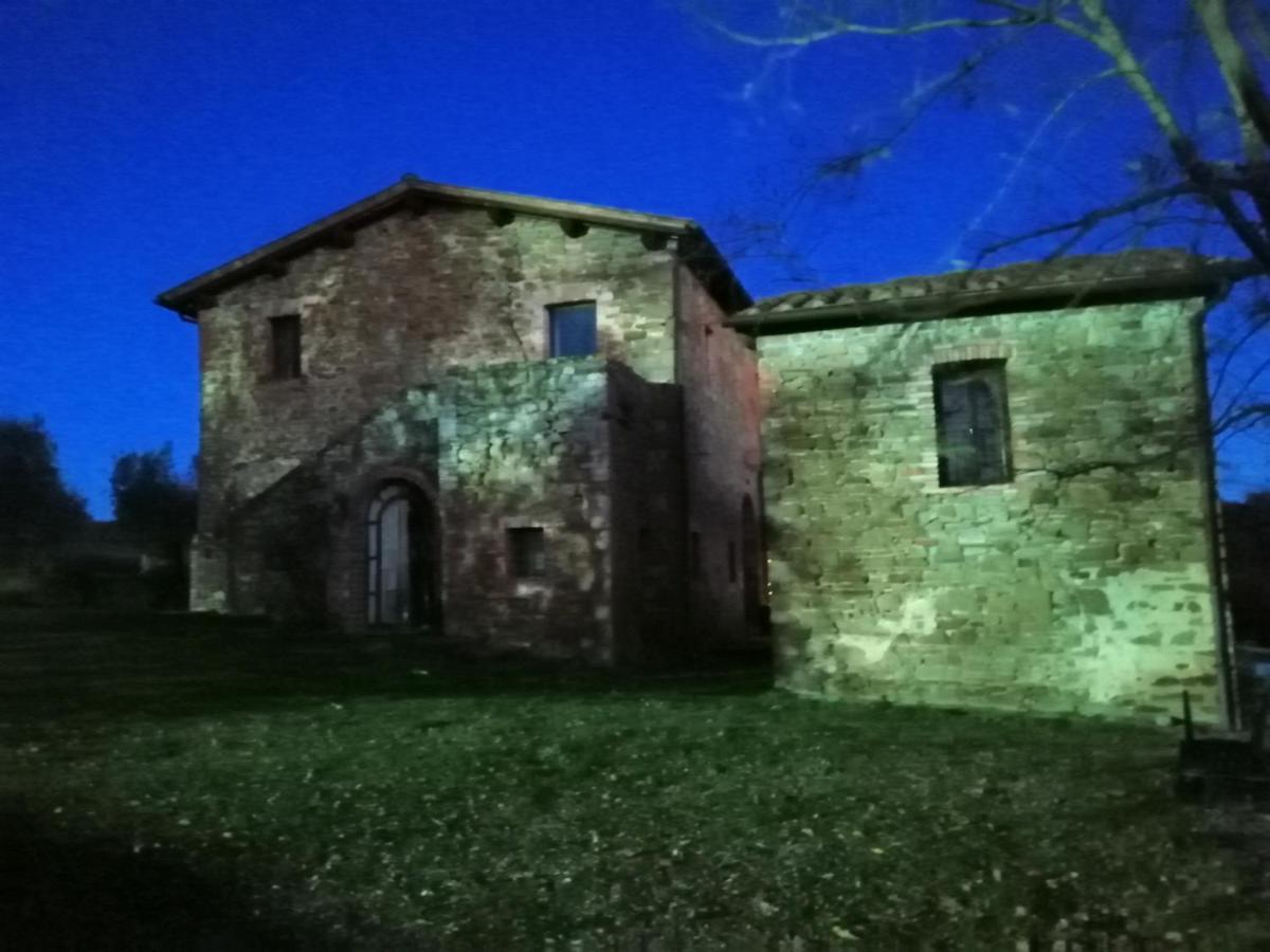 Podere Campovecchio Rapale Exterior photo